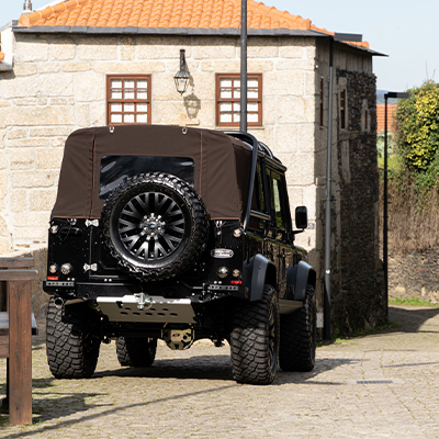 Custom Land Rover Defender | Land Rover