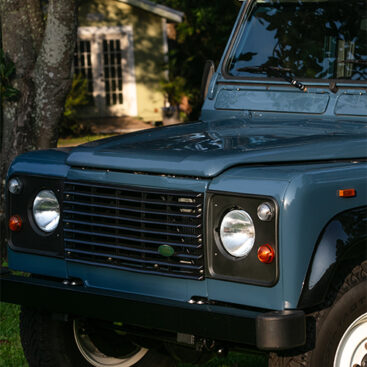 Custom Land Rover Defender | Land Rover