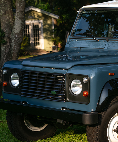Custom Land Rover Defender | Land Rover