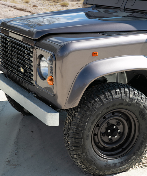 Custom Land Rover Defender | Land Rover