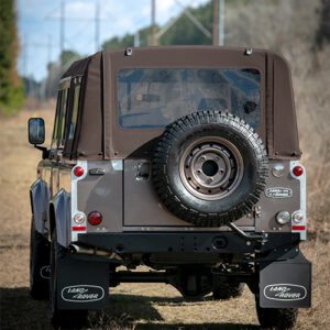 Custom Land Rover Defender | Land Rover
