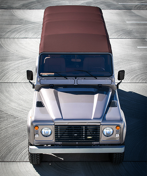 Custom Land Rover Defender | Land Rover