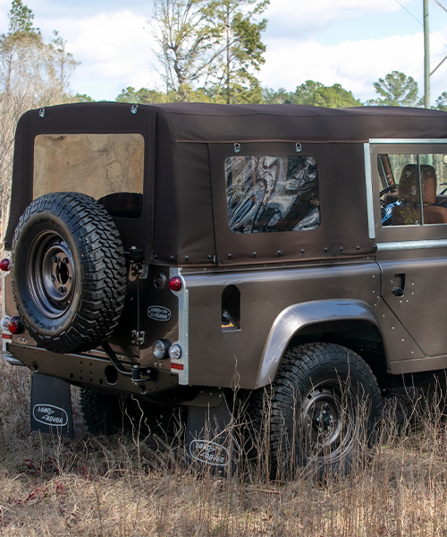 Custom Land Rover Defender | Land Rover