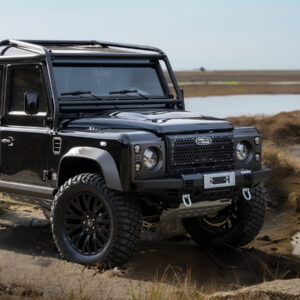 Custom Land Rover Defender | Land Rover