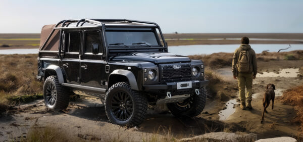 Custom Land Rover Defender | Land Rover
