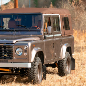Custom Land Rover Defender | Land Rover