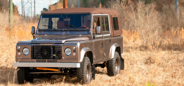 Custom Land Rover Defender | Land Rover