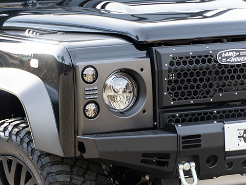 Custom Land Rover Defender | Land Rover