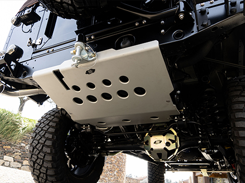 Custom Land Rover Defender | Land Rover